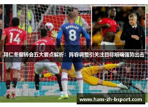 拜仁冬窗转会五大要点解析：阵容调整引关注目标明确强势出击