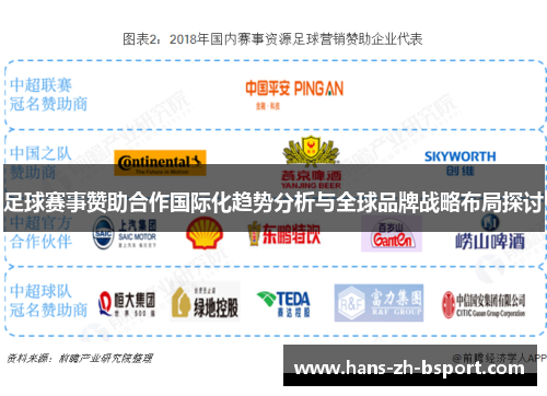 足球赛事赞助合作国际化趋势分析与全球品牌战略布局探讨